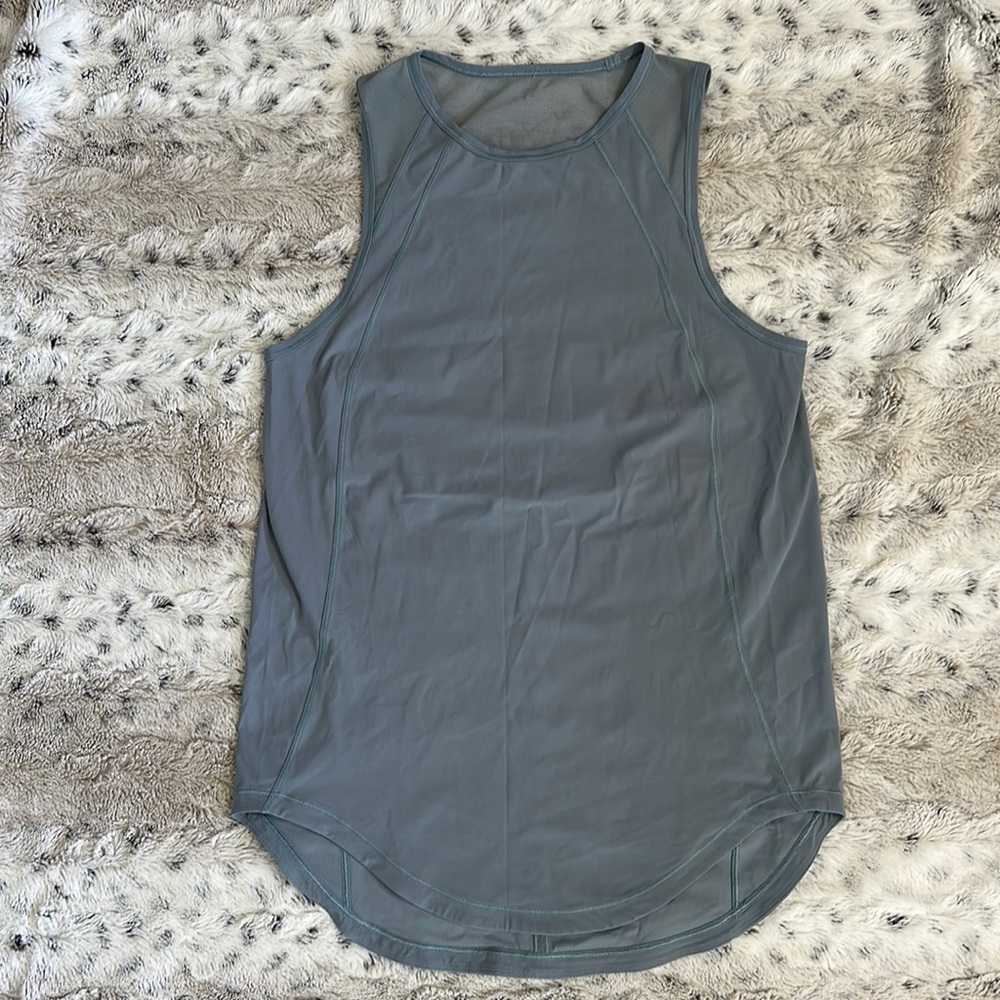 Lululemon Sculpt Tank Top